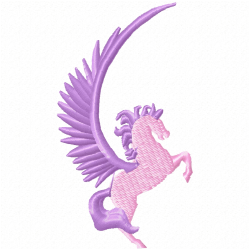 Horses Embroidery Design 9 Horses Embroidery Design 9